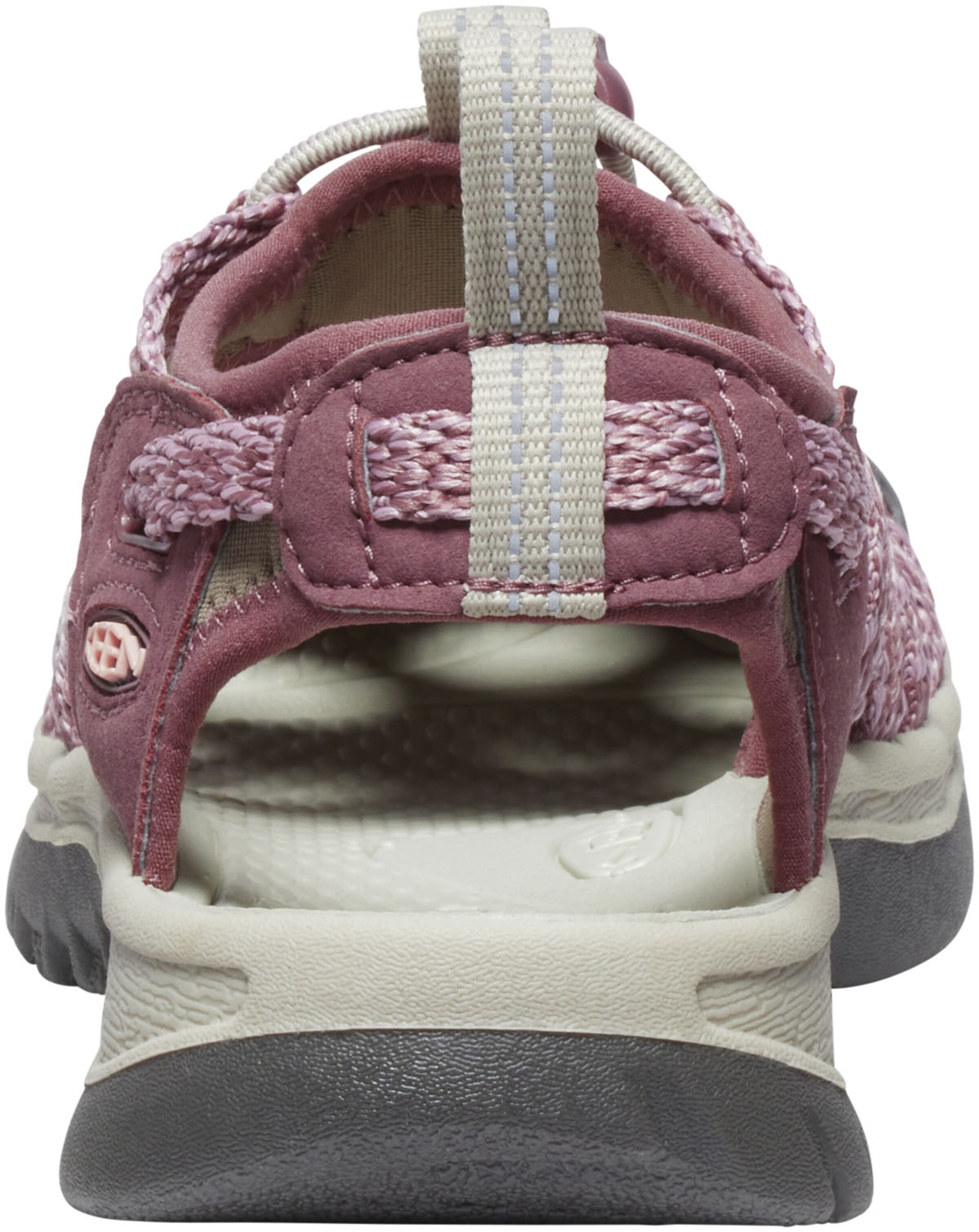 KEEN Trekkingsandale in Lila