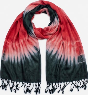 Sunsa Scarf 'Sunsa' in Black: front