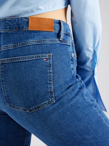 évasé Jean 'ANA' Tommy Hilfiger Curve en bleu