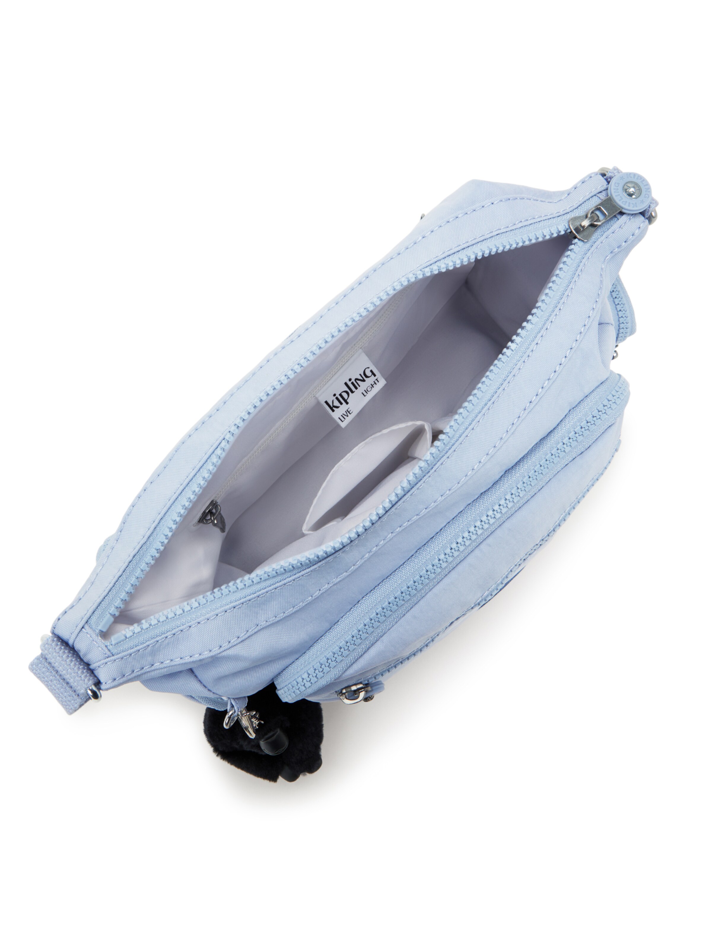 KIPLING Чанта с презрамки 'Gabbie' в синьо