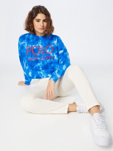 Polo Ralph Lauren Sweatshirt in Blau