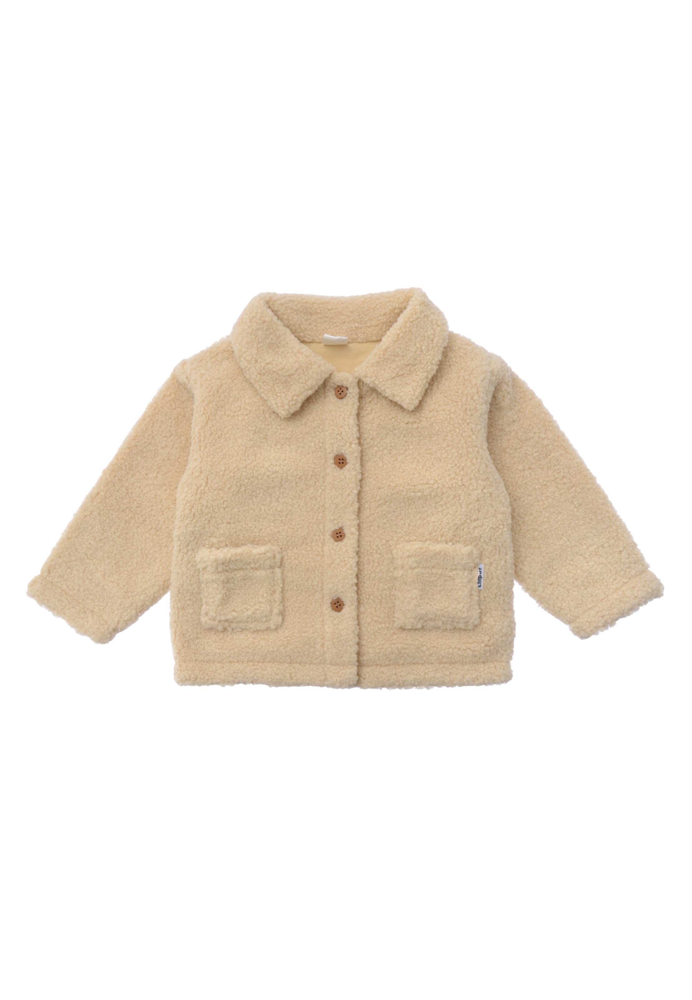 LILIPUT Jacke in Beige: Vorderseite