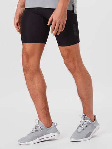 BURTON MENSWEAR LONDON Skinny Spodnie sportowe w kolorze czarny: przód