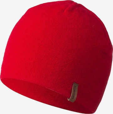 GIESSWEIN Athletic Hat in Red