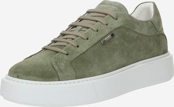 ANTONY MORATO Sneaker low i grøn: forside