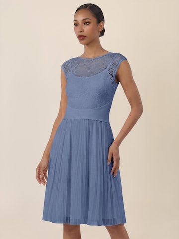 APART Dress in Blue