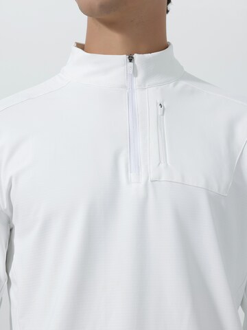 Youthup Shirt in White