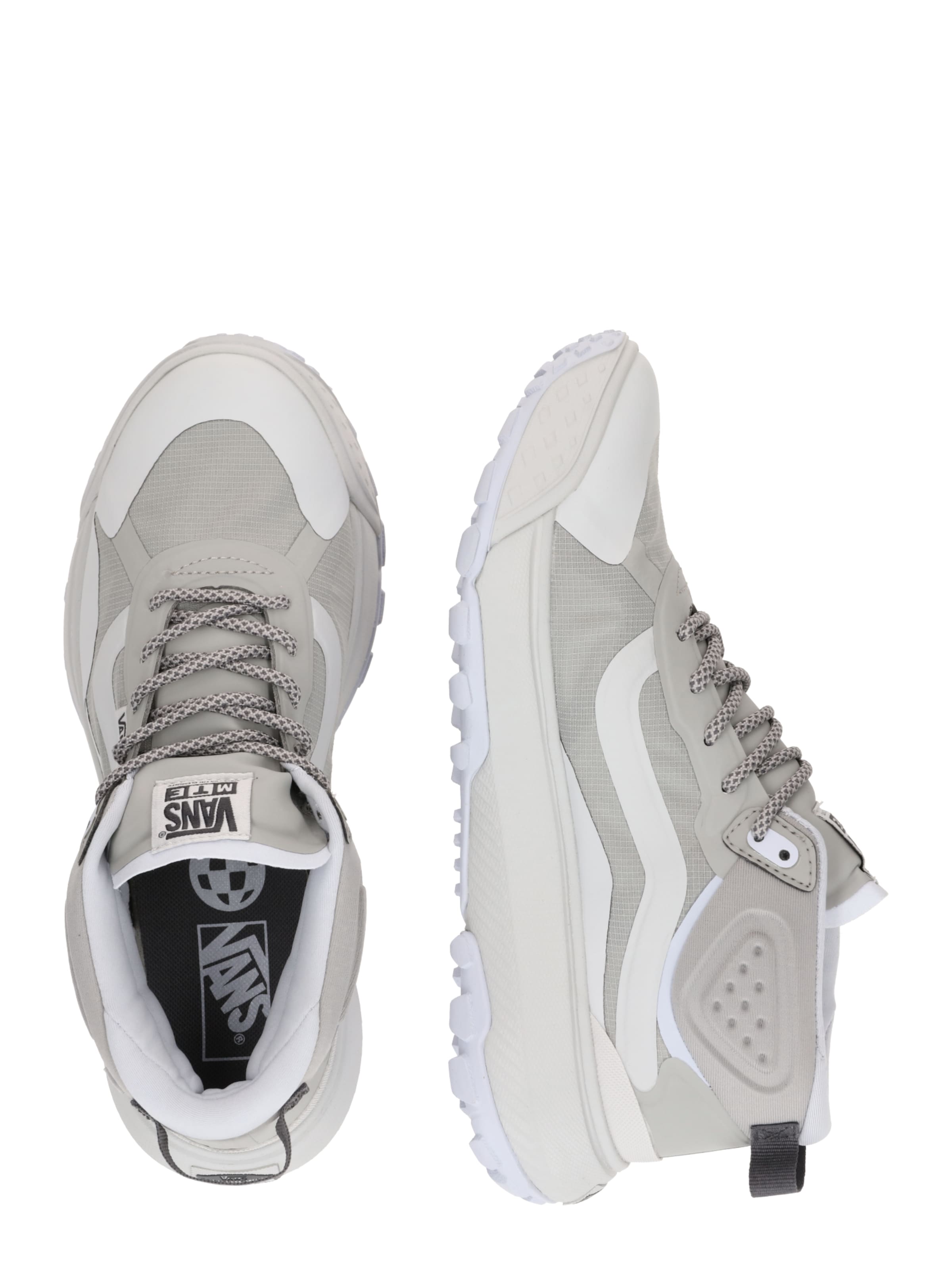 Sneaker low 'Crosspath' de la VANS pe gri: lateral