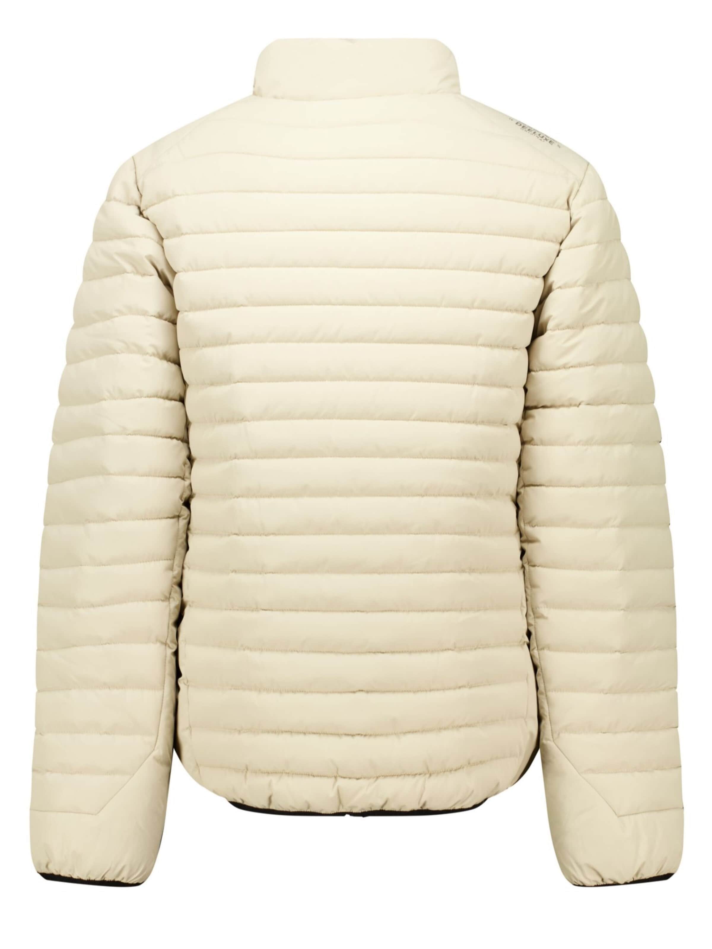 Deeluxe Winter Jacket in White