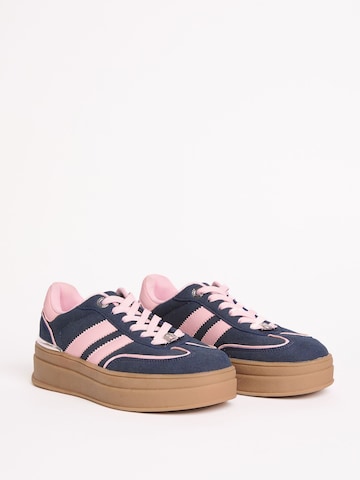 Sneaker bassa di Lipsy in blu