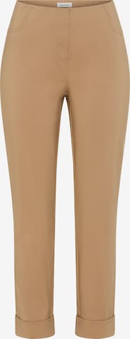 STEHMANN Pants 'Igor' in Beige: front