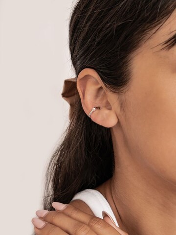 Hey Happiness - Pendientes 'Stella' en plata