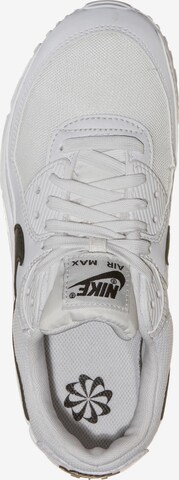 Nike Sportswear Ниски маратонки 'AIR MAX 90' в бяло