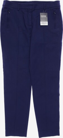 AKRIS Pants in M in Blue: front