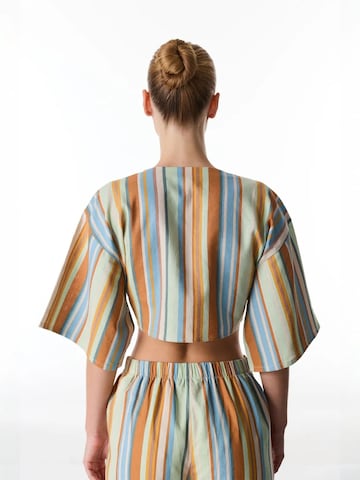Camicia da donna di Penti in colori misti