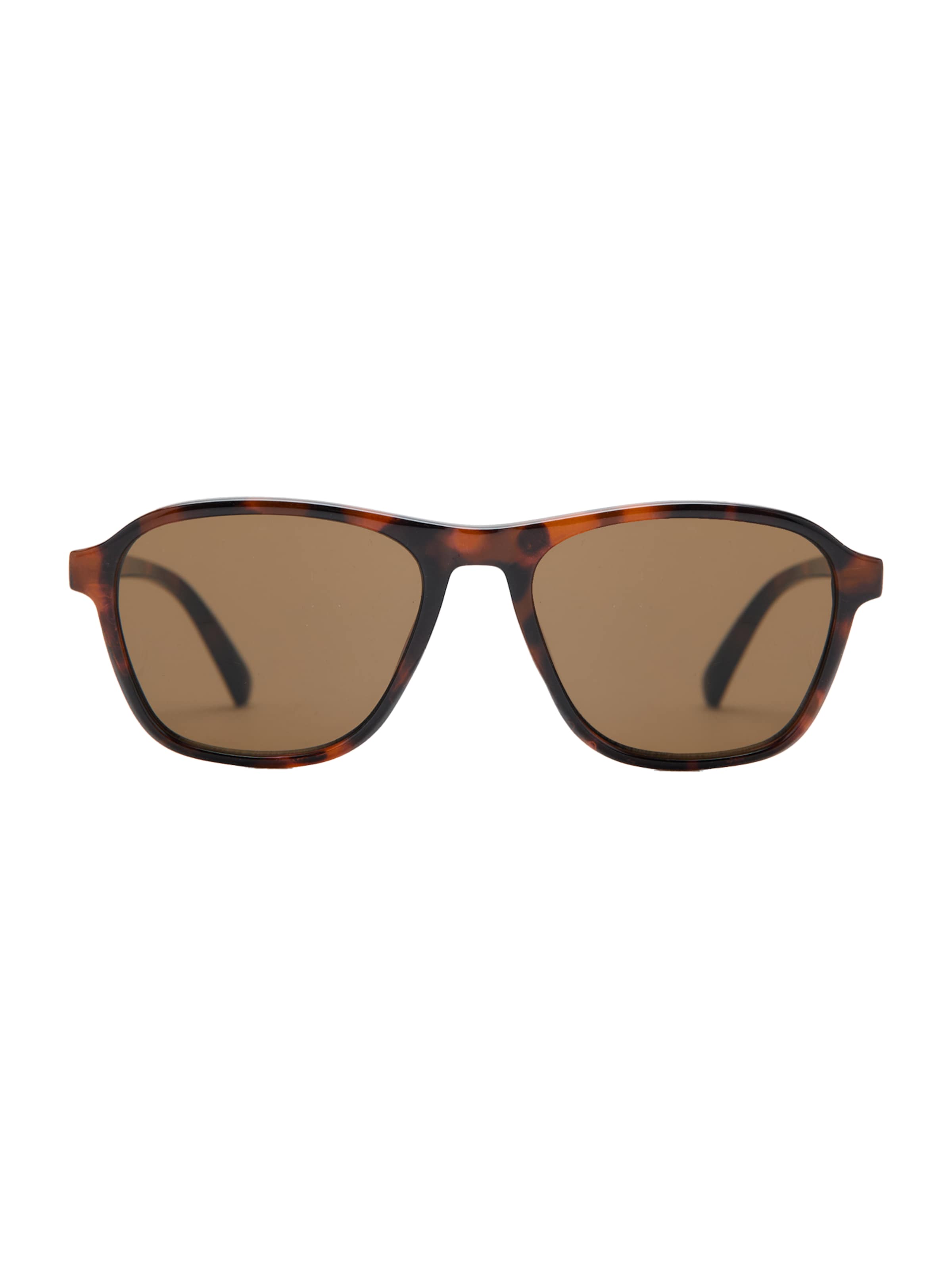 Lunettes de soleil 'MARELA' MANGO en marron