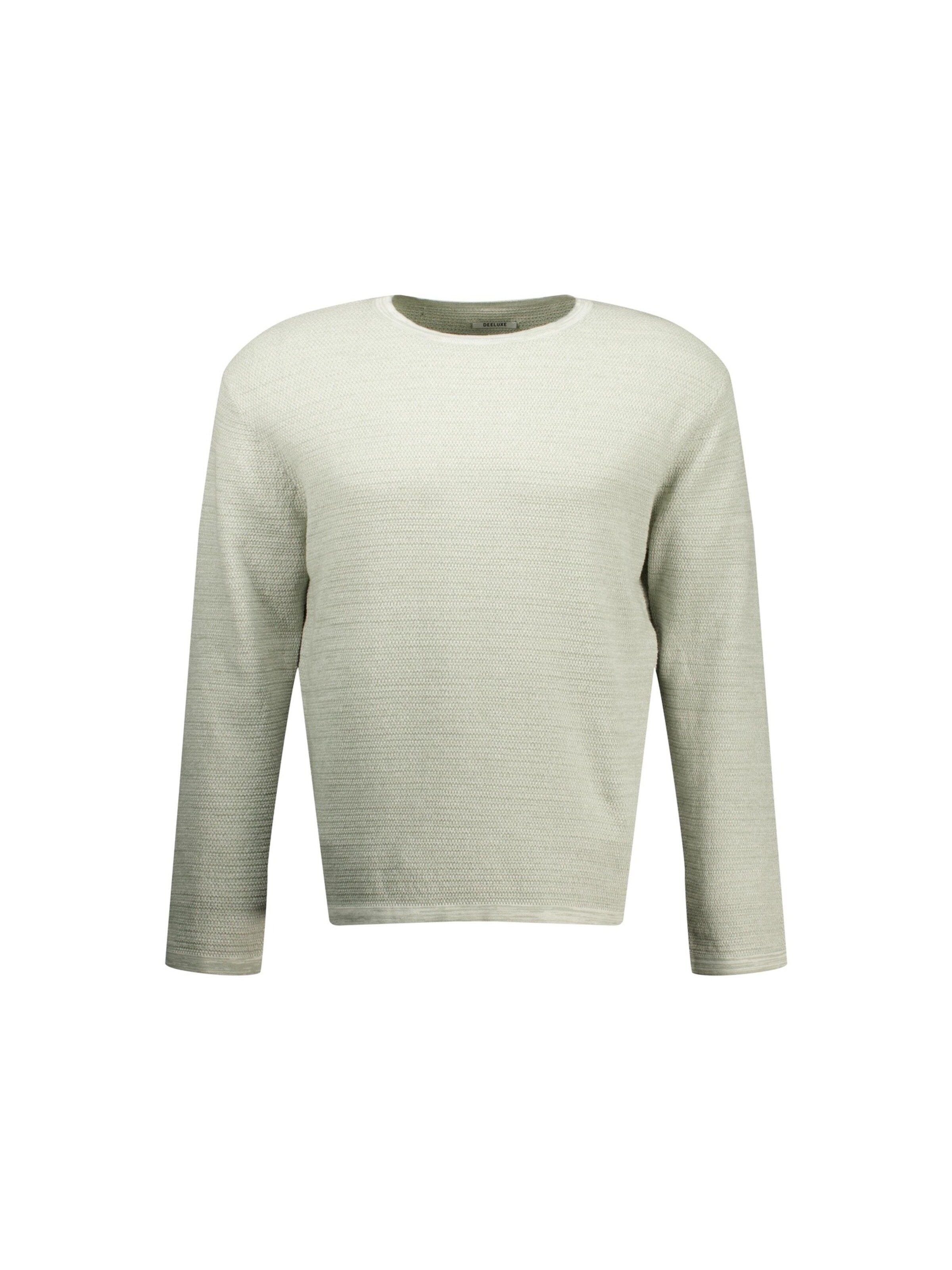 Deeluxe Sweater 'Rohan' in Green: front