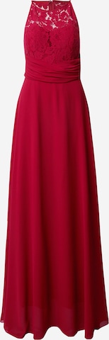 APART Вечернее платье в Красный: спереди