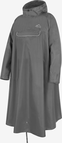 Veste fonctionnelle 'Quibdó' normani en gris : devant