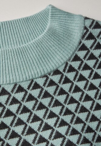 CECIL Pullover in Grün