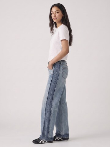 LEVI'S ® Luźne Jeansy 'LOW LOOSE UPON REFLECTION' w kolorze niebieski