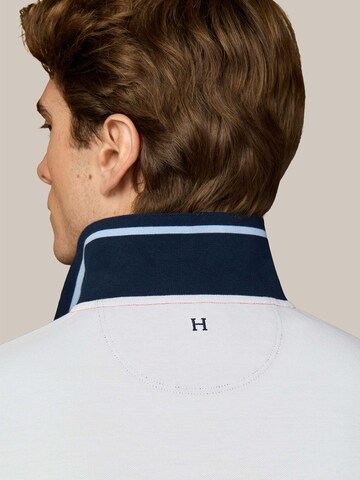 Maglietta 'HERITAGE' di Hackett London in rosso