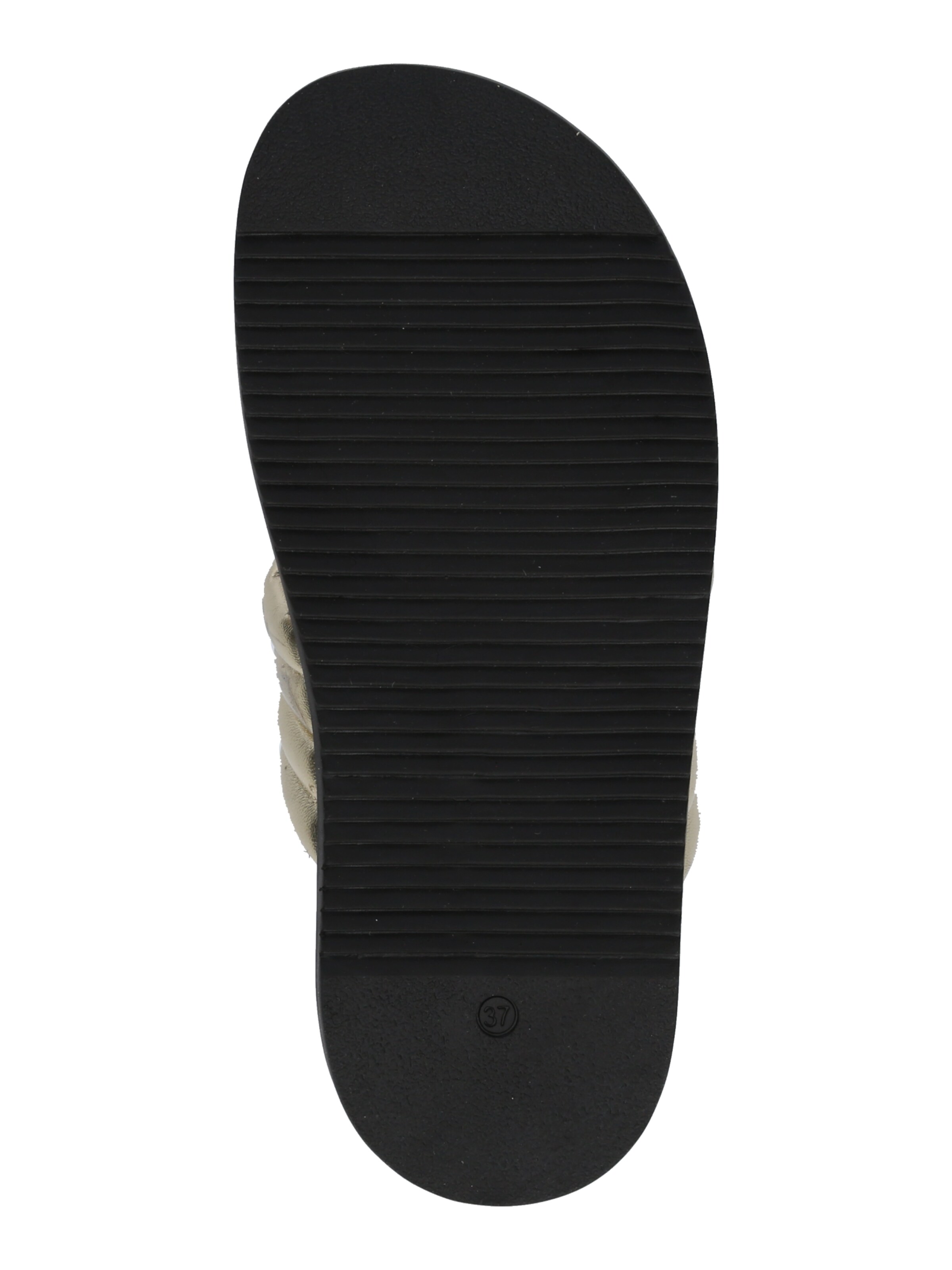 Sandalo 'Shania' di ABOUT YOU in oro