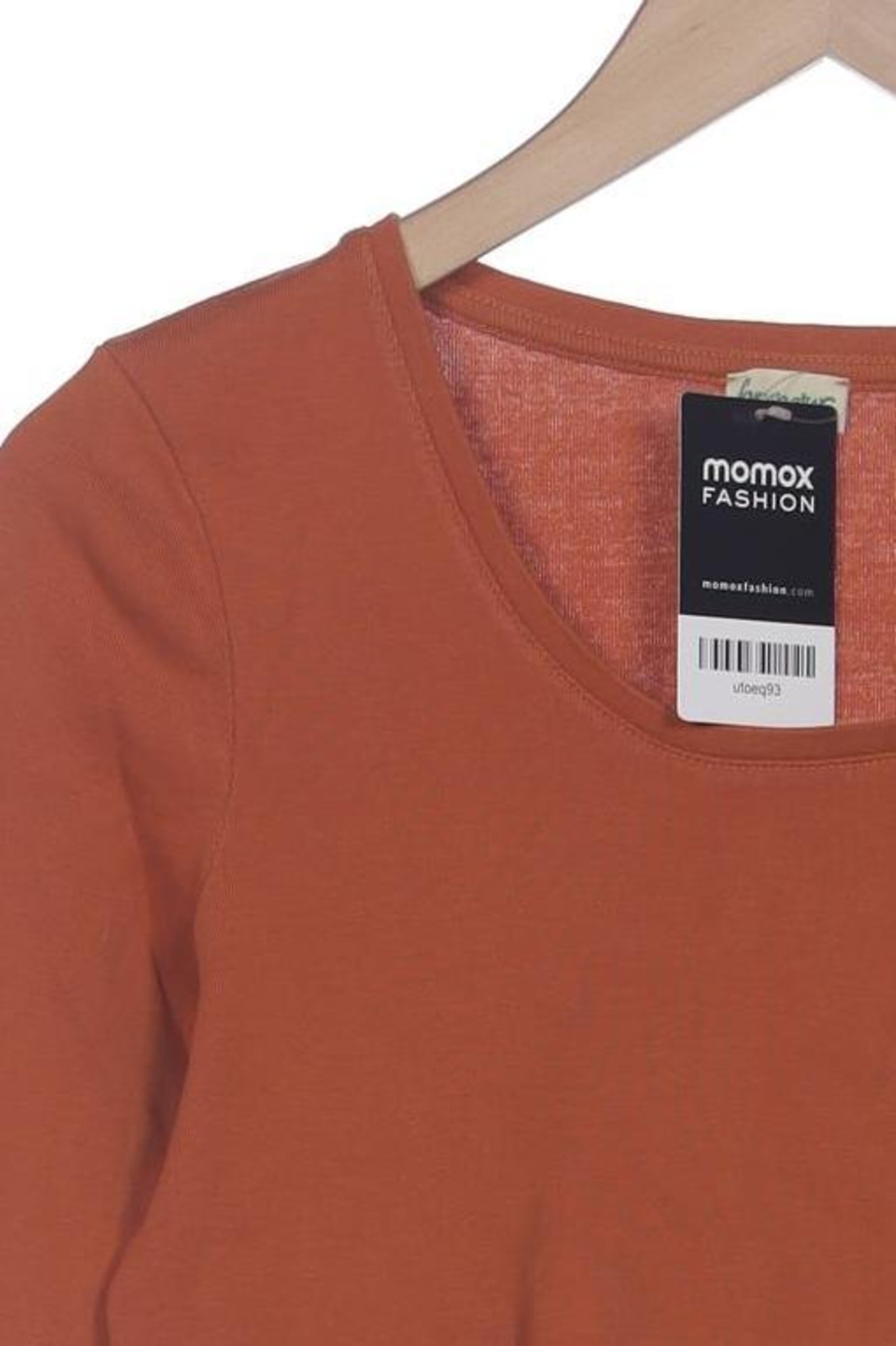 hessnatur Top & Shirt in S in Orange