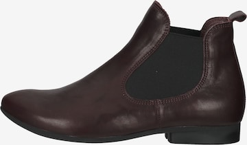THINK! Chelsea Boots in Rot