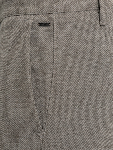 Only & Sons Slim fit Chino trousers 'ONSMark' in Brown