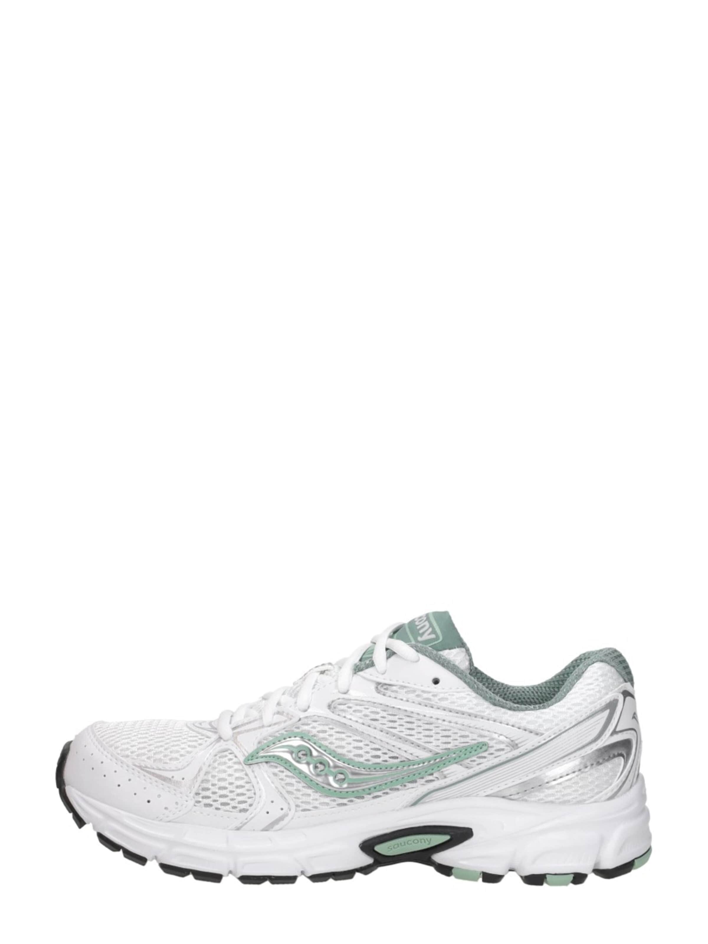 saucony Sneaker low 'Ride Millennium'‌‌‌‌‌ in Weiß: Vorderseite