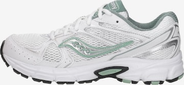 saucony Sneakers 'Ride Millennium' in White: front