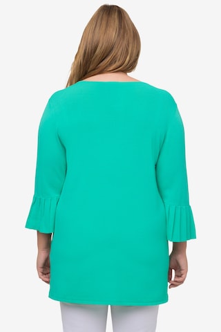 Ulla Popken Sweater in Green