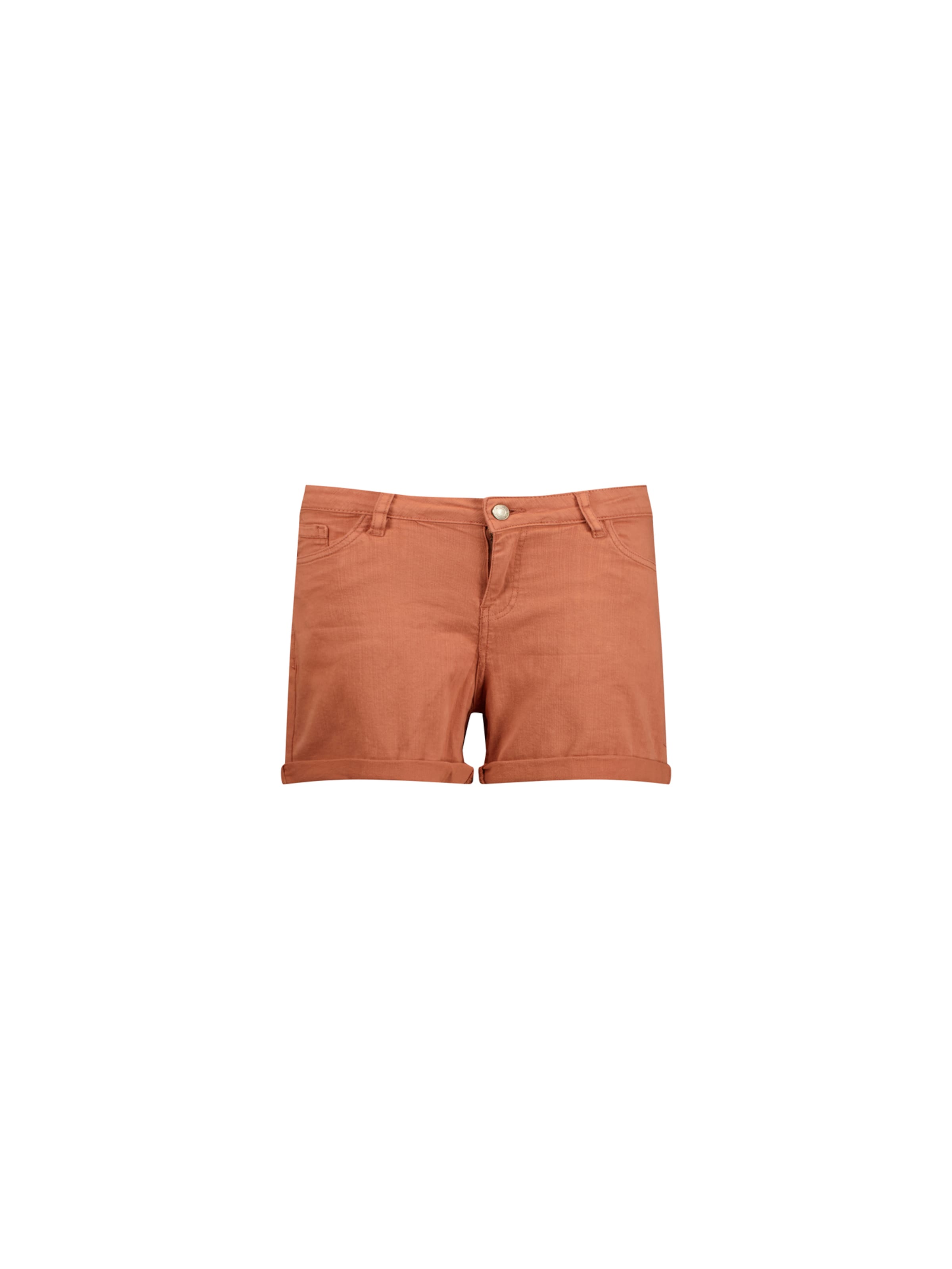 Regular Pantalon 'Cerise' Deeluxe en orange : devant