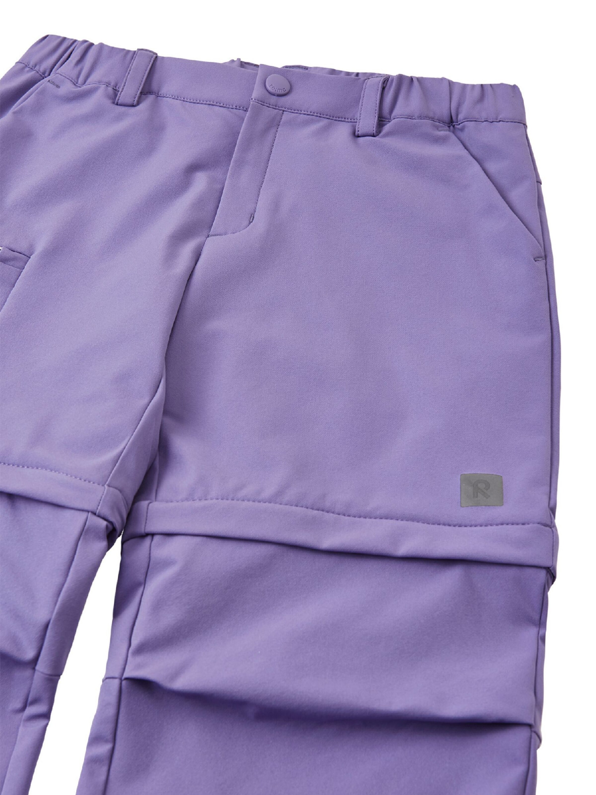 Reima Regular Weatherproof pants ' Surina ' in Purple