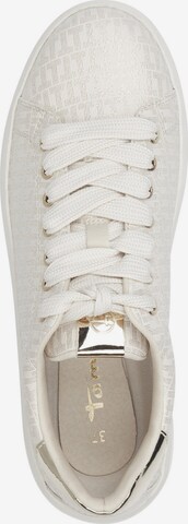 TAMARIS Sneaker in Beige