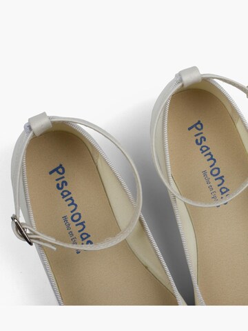 Ballerines Pisamonas en beige