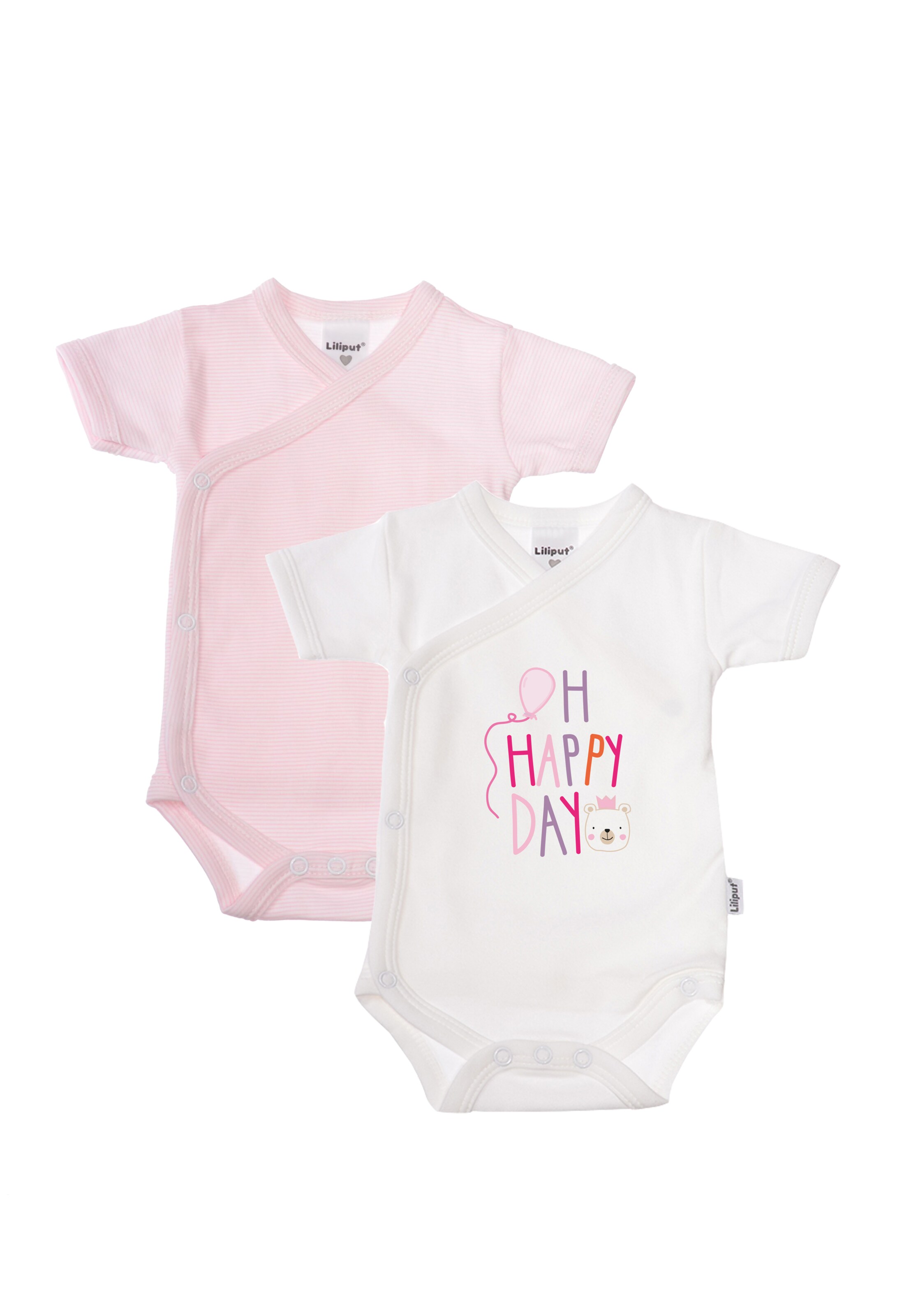 LILIPUT Romper/Bodysuit in Mixed colors: front