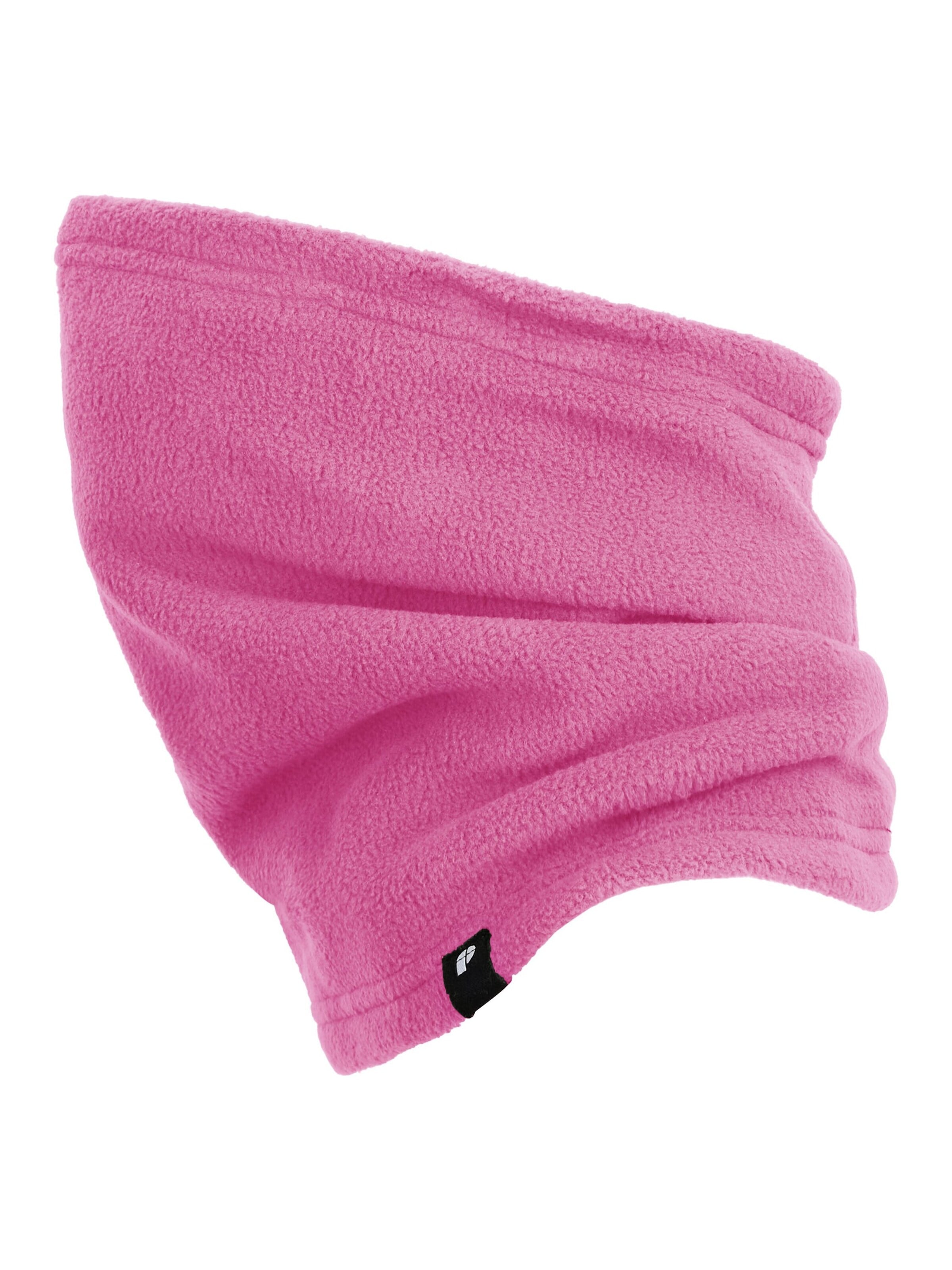 PROTEST Sports scarf 'PRTSAINT TD' in Pink: front