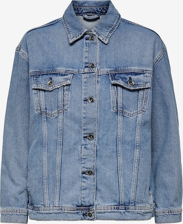 ONLY Between-Season Jacket 'Ekat' in Blue: front