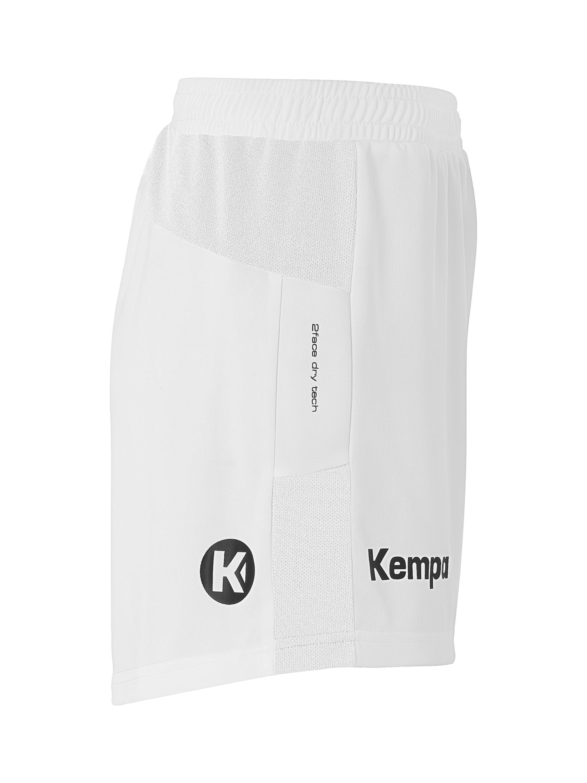KEMPA Regular Workout Pants in White