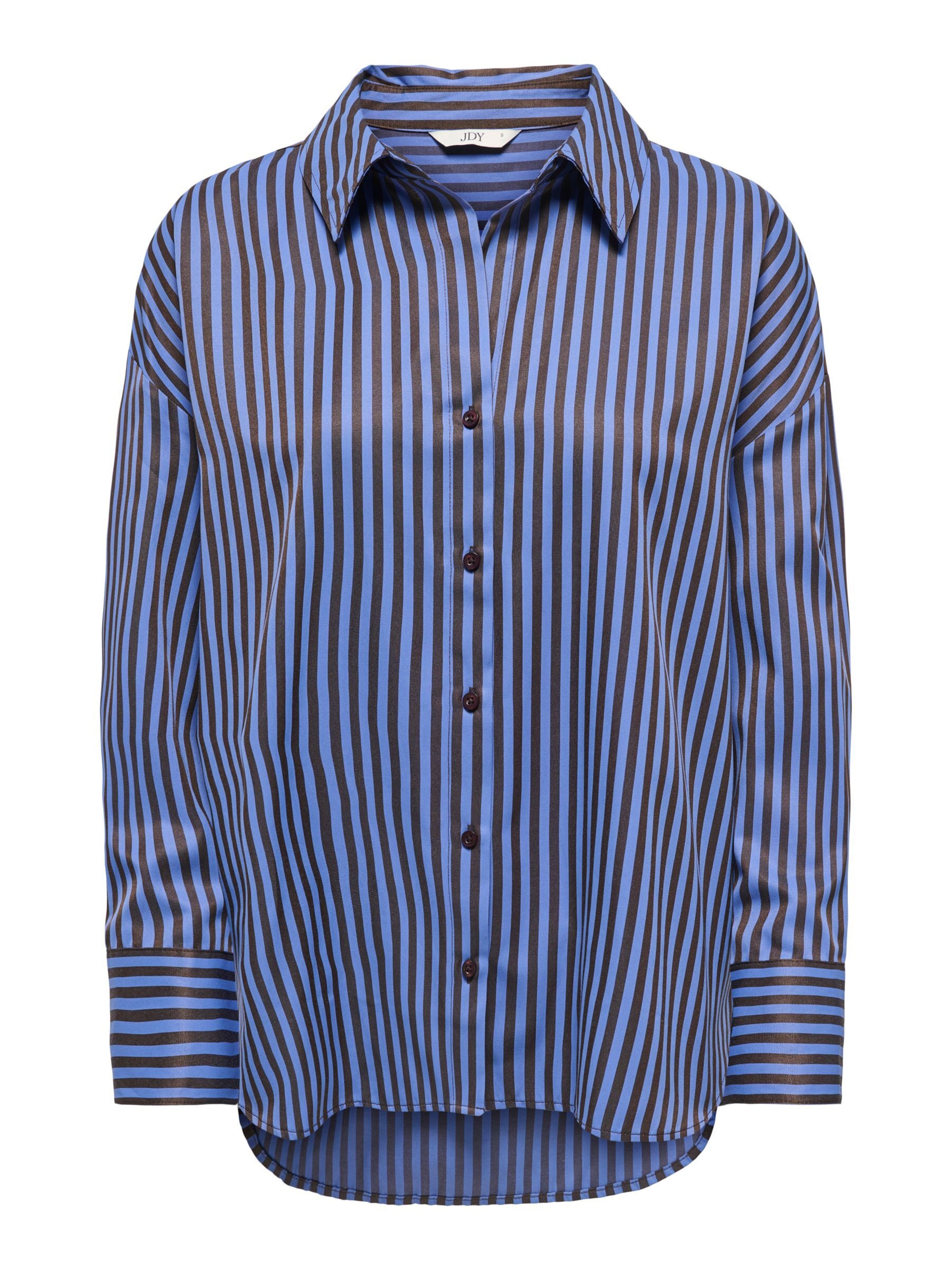 JDY Blouse 'JDYVesper' in Brown: front