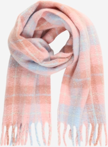 River Island Scarf in Pink: front