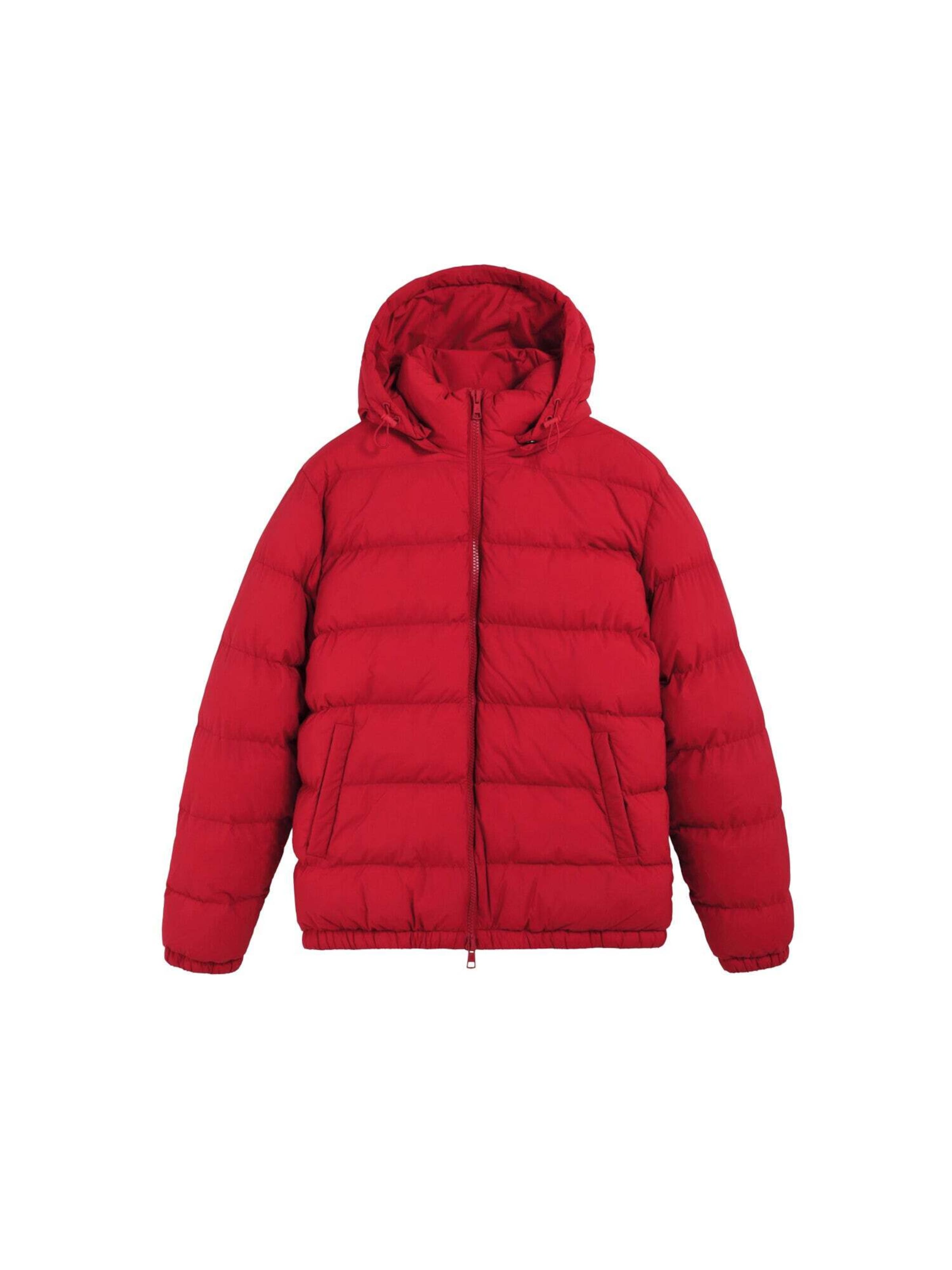 Scalpers Téli dzseki 'Malmo' - piros: elől