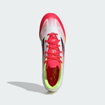 Chaussure de foot 'F50 League' ADIDAS PERFORMANCE en blanc