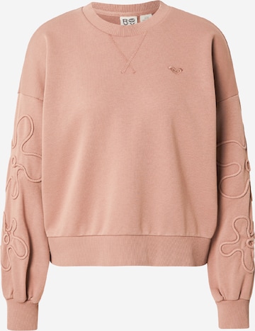 ruda ROXY Megztinis be užsegimo 'FLOWER SONG': priekis