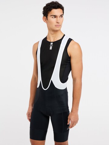 PROTEST Slimfit Sportbroek 'PRTDIONIS' in Zwart