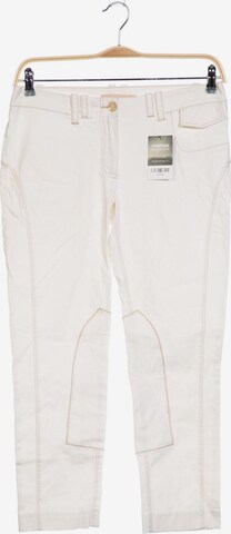 Dorothee Schumacher Pants in L in White: front