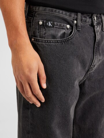 Calvin Klein Jeans Loosefit Jeans '90'S LOOSE' in Schwarz
