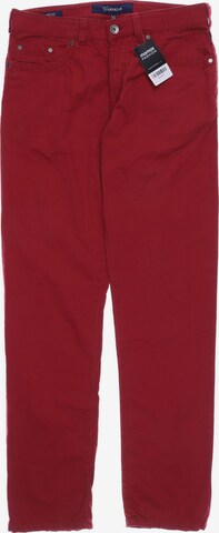 ATELIER GARDEUR Pants in 33 in Red: front